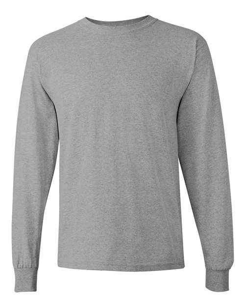Gildan Men's Heavy Cotton Long Sleeve Tee Gildan