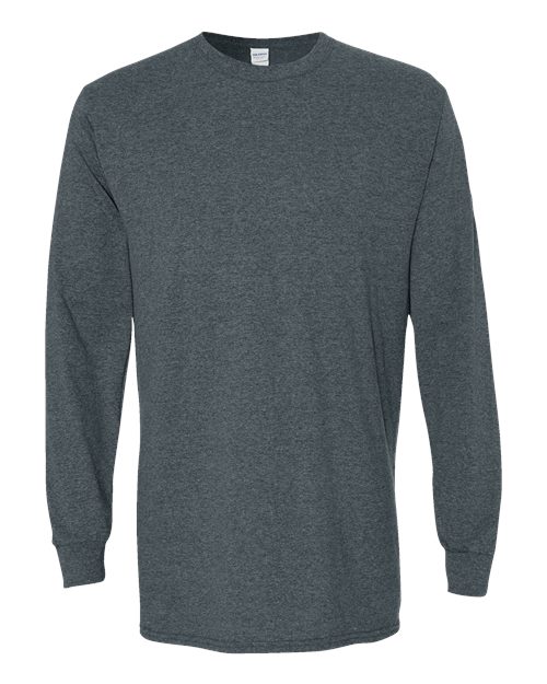 Gildan Men's Heavy Cotton Long Sleeve T-Shirt Gildan