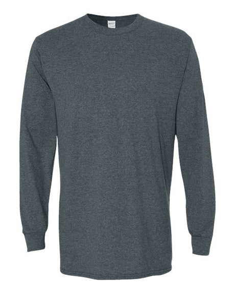 Gildan Men's Heavy Cotton Long Sleeve T-Shirt Gildan