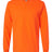 Gildan Men's Heavy Cotton Long Sleeve Tee Gildan