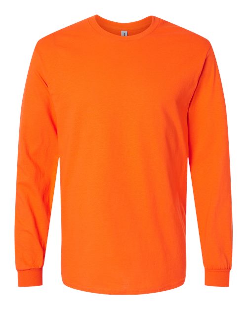 Gildan Men's Heavy Cotton Long Sleeve Tee Gildan