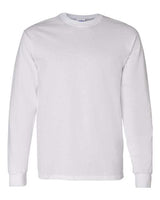 Gildan Men's Heavy Cotton Long Sleeve Tee Gildan