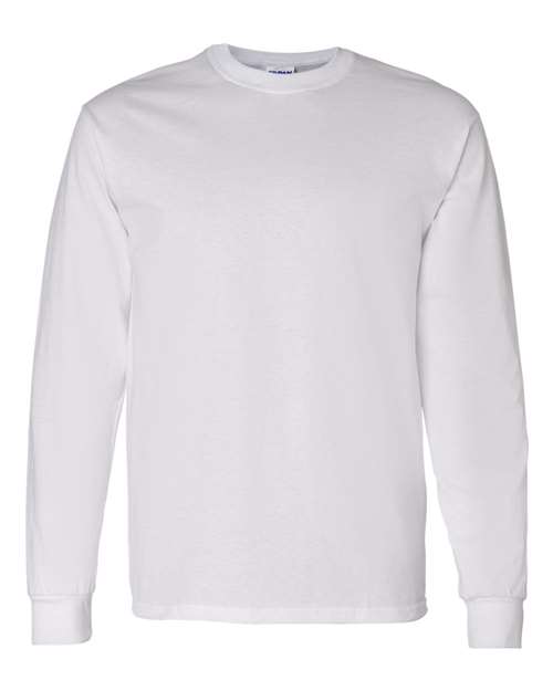 Gildan Men's Heavy Cotton Long Sleeve Tee Gildan