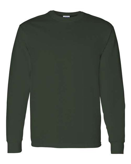 Gildan Men's Heavy Cotton Long Sleeve T-Shirt Gildan