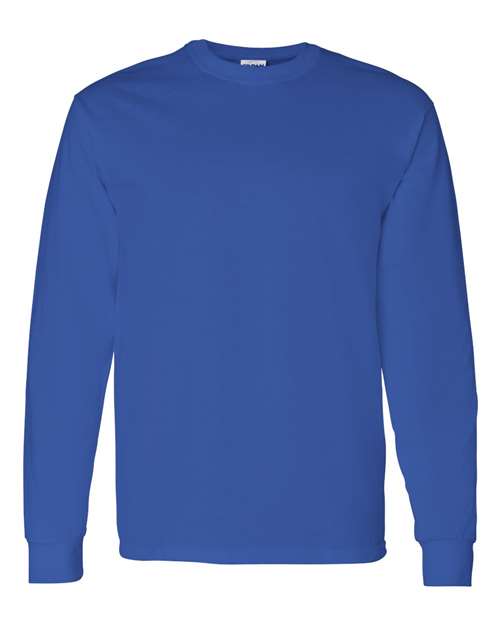 Gildan Men's Heavy Cotton Long Sleeve Tee Gildan