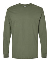 Gildan Men's Heavy Cotton Long Sleeve Tee Gildan
