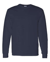 Gildan Men's Heavy Cotton Long Sleeve T-Shirt Gildan