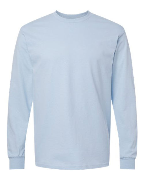 Gildan Men's Heavy Cotton Long Sleeve Tee Gildan
