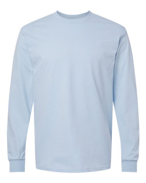 Gildan Men's Heavy Cotton Long Sleeve Tee Gildan