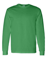 Gildan Men's Heavy Cotton Long Sleeve T-Shirt Gildan