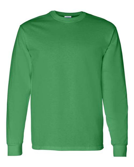 Gildan Men's Heavy Cotton Long Sleeve T-Shirt Gildan