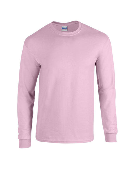 Gildan Men's Heavy Cotton Long Sleeve T-Shirt Gildan