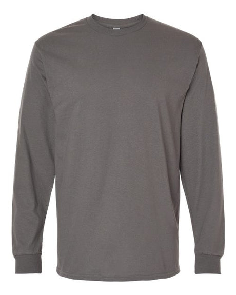 Gildan Men's Heavy Cotton Long Sleeve T-Shirt Gildan