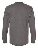 Gildan Men's Heavy Cotton Long Sleeve T-Shirt Gildan