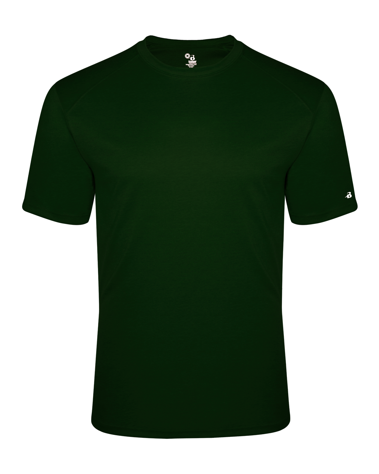 Badger Men's Tri-Blend Tee Badger