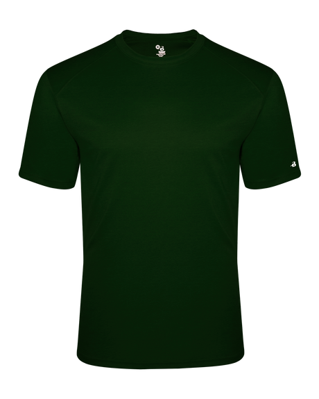 Badger Men's Tri-Blend Tee Badger