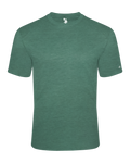 Badger Men's Tri-Blend Tee Badger
