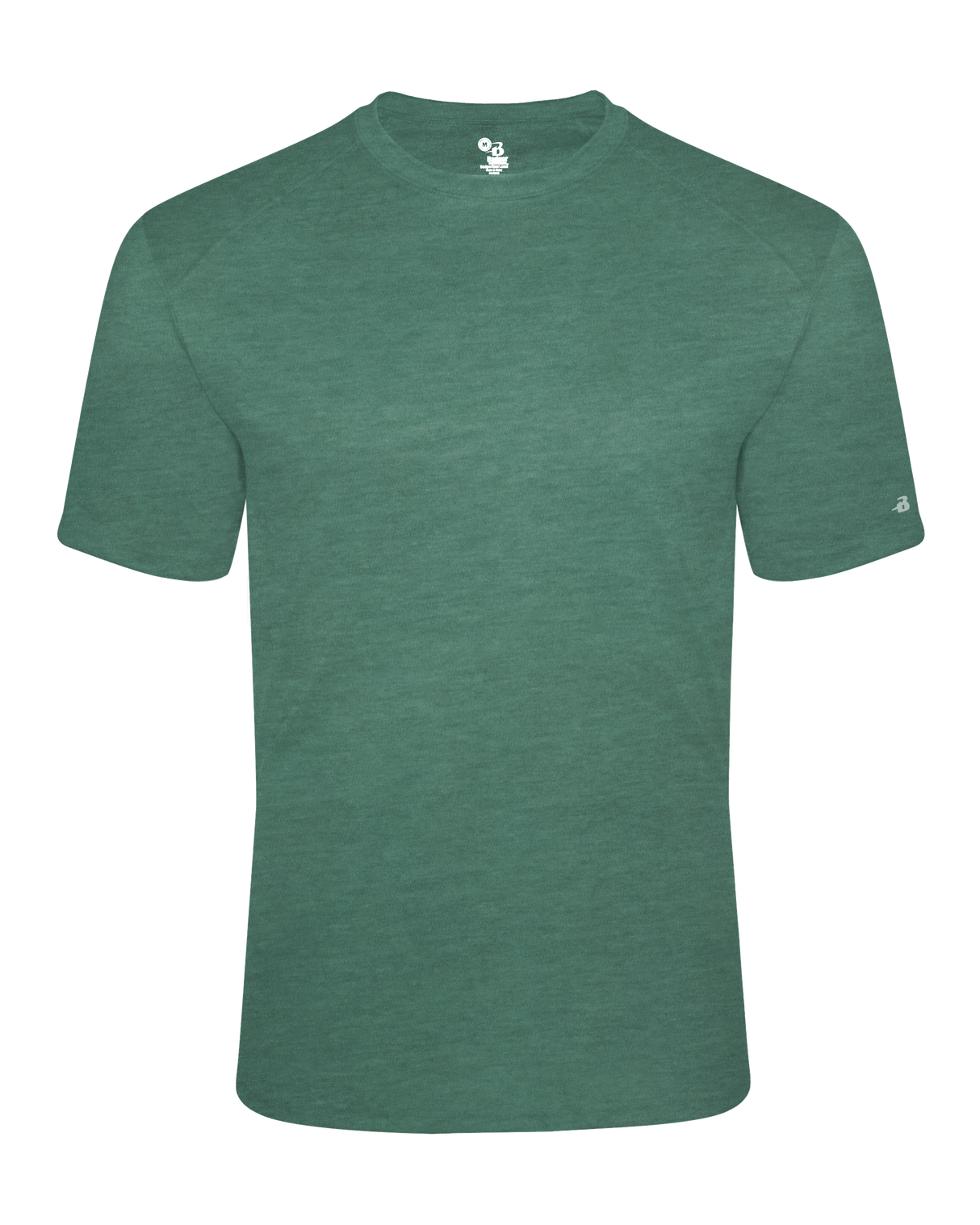 Badger Men's Tri-Blend Tee Badger