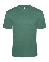 Badger Men's Tri-Blend Tee Badger