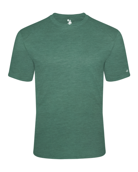 Badger Men's Tri-Blend Tee Badger