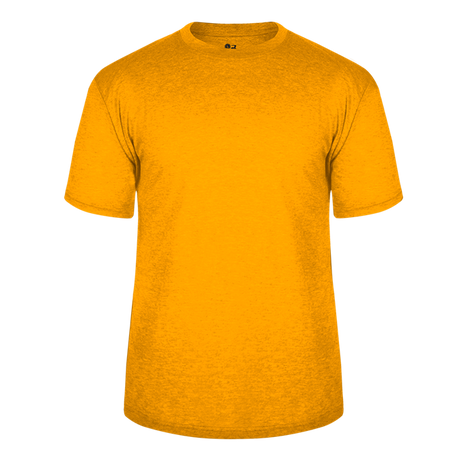 Badger Men's Tri-Blend Tee Badger