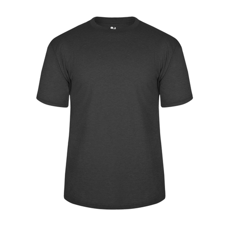 Badger Men's Tri-Blend Tee Badger