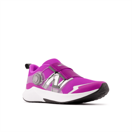New Balance Youth Girls DynaSoft Reveal V4 BOA Running Shoe - GTRVLPK4 New Balance