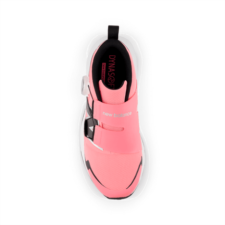 New Balance Youth Girls DynaSoft Reveal V4 BOA Running Shoe - GTRVLPB4 Wide New Balance