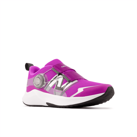 New Balance Youth Girls DynaSoft Reveal V4 BOA Running Shoe - PTRVLPK4 New Balance