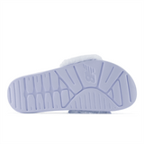 New Balance Women's 200v2 Fuzzies Slide Sandals - SWF200ZS New Balance