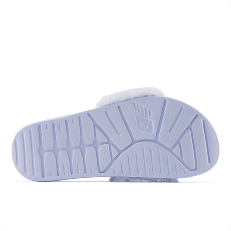 New Balance Women's 200v2 Fuzzies Slide Sandals - SWF200ZS New Balance