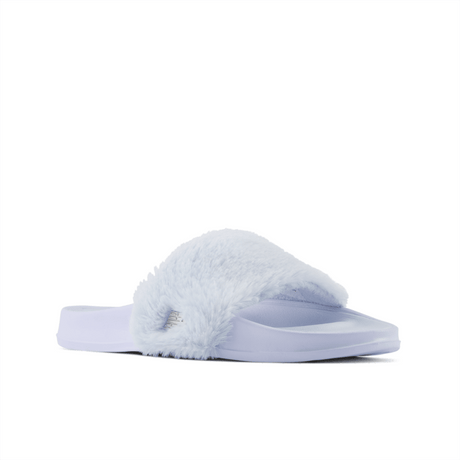 New Balance Women's 200v2 Fuzzies Slide Sandals - SWF200ZS New Balance