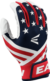 Easton Youth MAV GT Baseball Batting Gloves