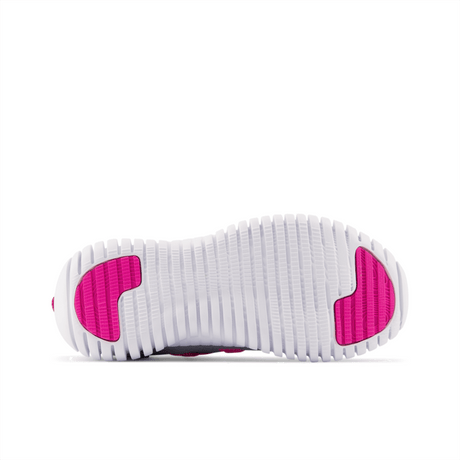 New Balance Youth Girls Playgruv V2 Bungee Running Shoe- PTPGRVAD Wide New Balance