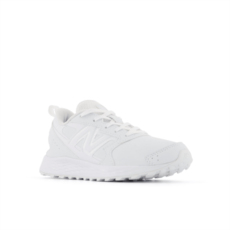 New Balance Youth Fresh Foam 650v1 Running Shoe - YN650WW1 Wide New Balance