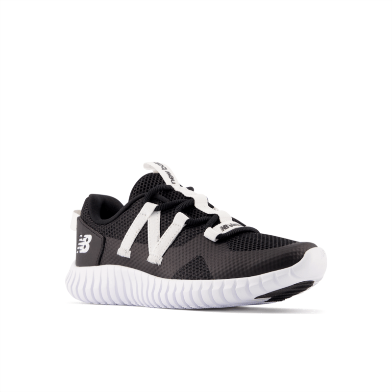 New Balance Playgruv V2 Bungee Running Shoe - PTPGRVAC Wide New Balance