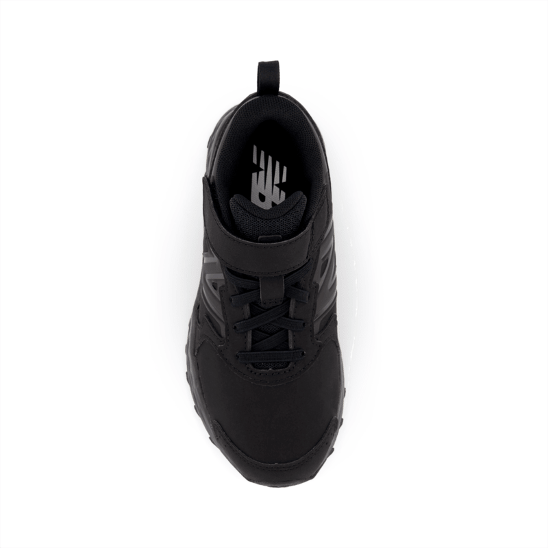 New Balance Youth Fresh Foam 650v1 Bungee Lace with Top Strap Running Shoe - YA650BB1 New Balance