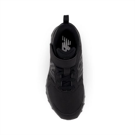 New Balance Youth Fresh Foam 650v1 Bungee Lace with Top Strap Running Shoe - YA650BB1 New Balance
