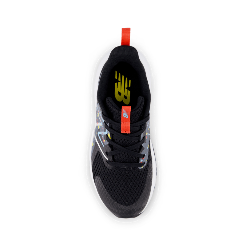 New Balance Youth Rave Run V2 Running Shoe - PKRAVHB2 Wide New Balance