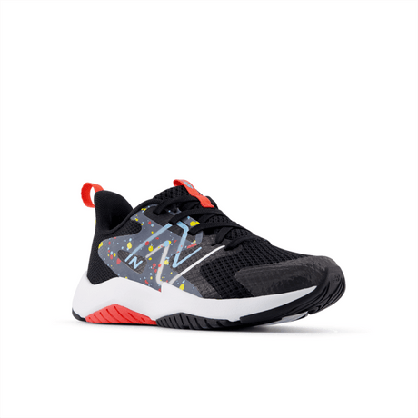 New Balance Youth Rave Run V2 Running Shoe - PKRAVHB2 Wide New Balance