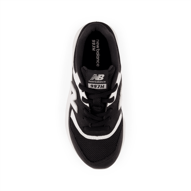 New Balance Youth Girls 997H Running Shoe - PR997HNM New Balance