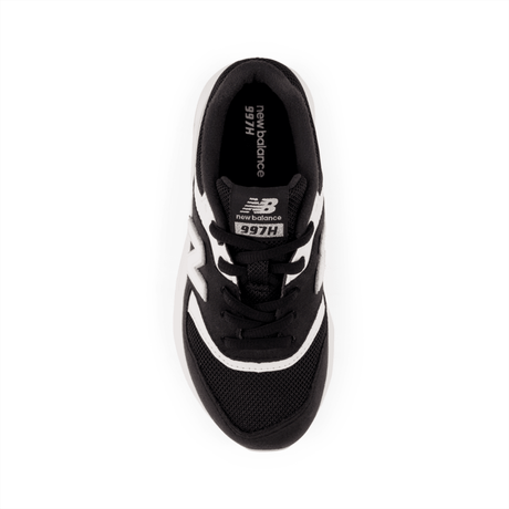 New Balance Youth Girls 997H Running Shoe - PR997HNM New Balance