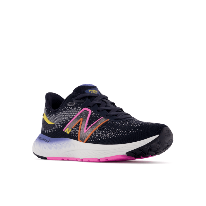 New Balance Youth Girls Fresh Foam X 880v12 Running Shoe - PP880M12 Wide New Balance