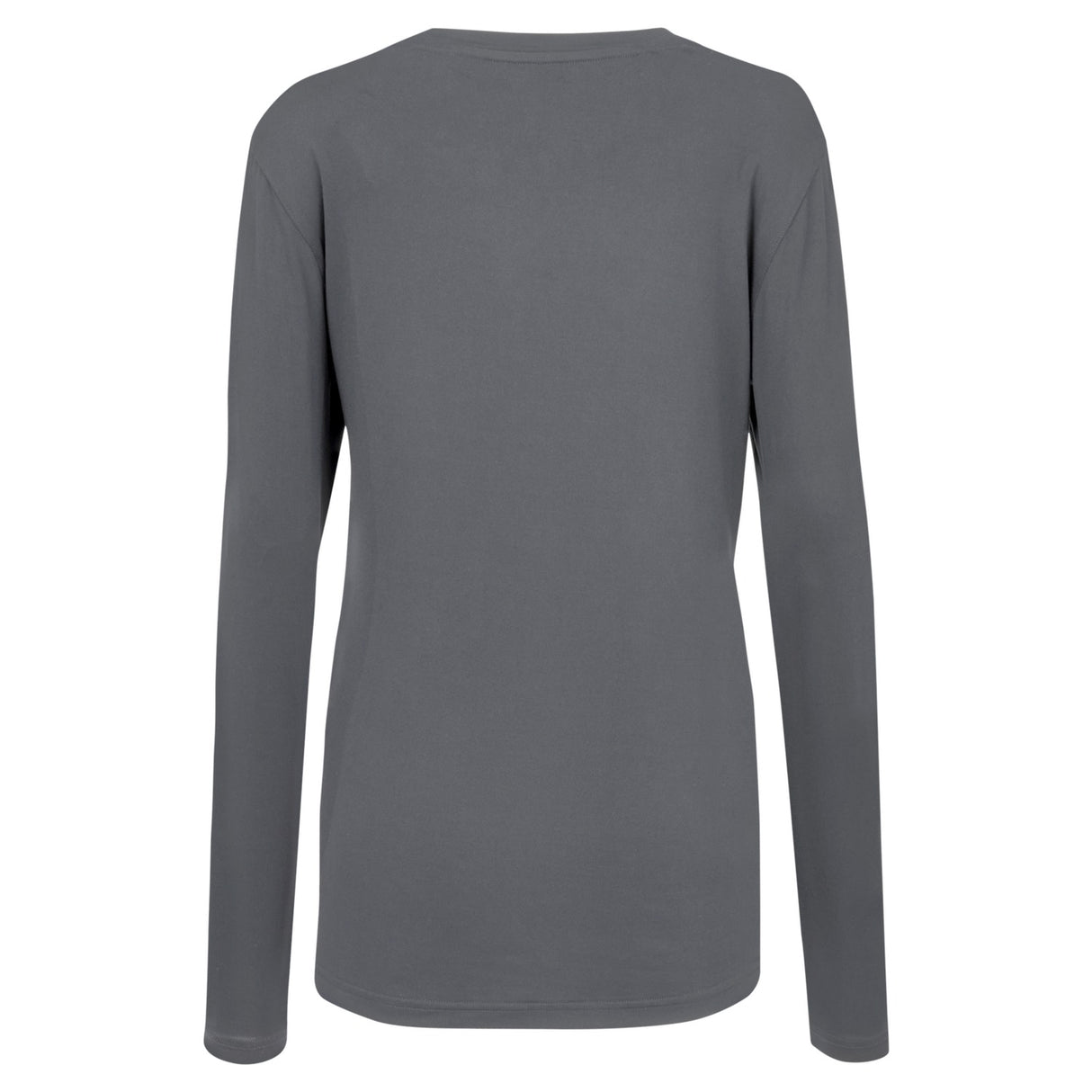 Mizuno Girl's Long Sleeve Attack Volleyball Tee-2
