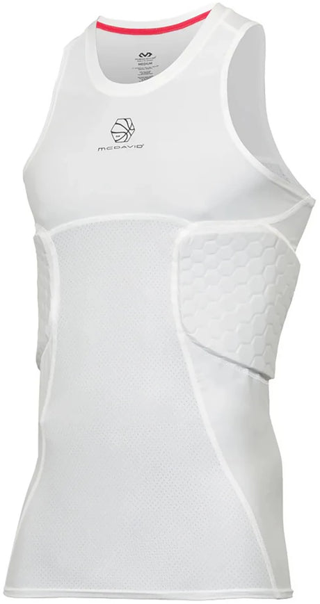 McDavid Adult Hex Basketball Tank-1
