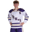 Custom Elite V-Neck Hockey Jersey Team Ice Hockey Jerseys