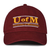 The Game Headwear Minnesota Dad Cap