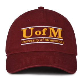 The Game Headwear Minnesota Dad Cap