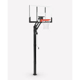 Spalding Acrylic U-Turn In-Ground Basketball Hoop-1