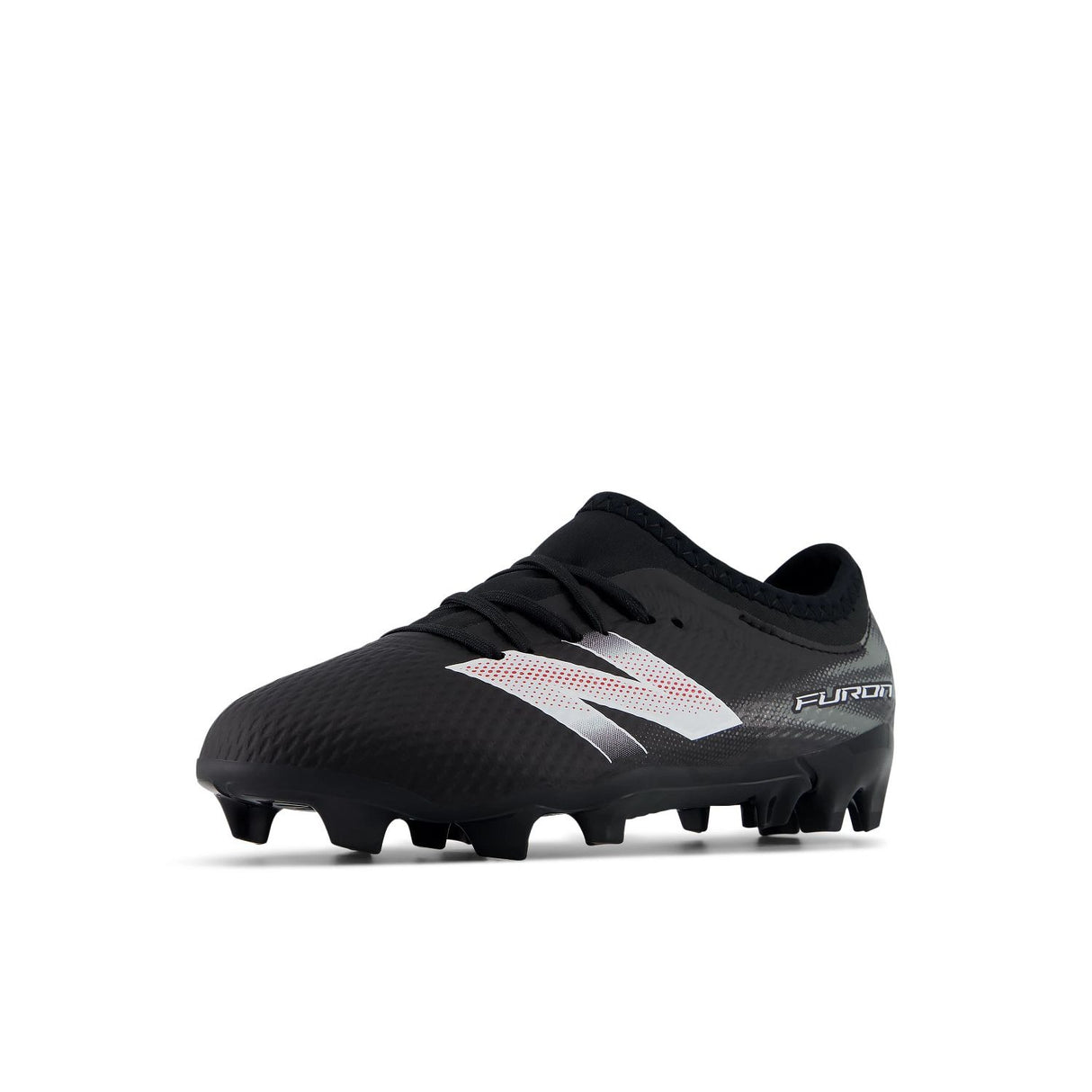 New Balance Youth Furon Team Firm Ground V9 Soccer Cleats-8